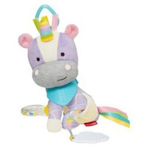Skip Hop Bandana Buddies Toy Activity Unicorn